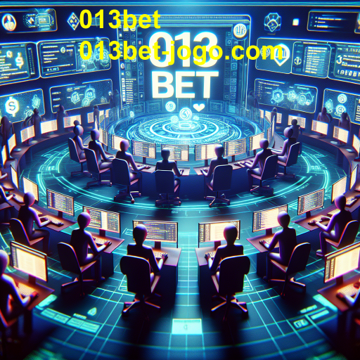 Descubra a Diversão dos Jogos de Chat no 013bet