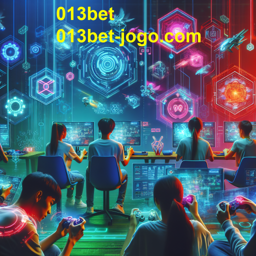 Novas Atualizações Da 013bet Revolucionam a Experiência dos Jogadores