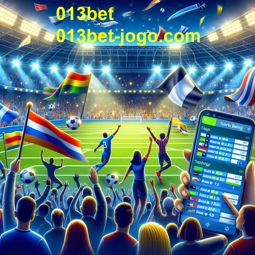 Apostas Esportivas na 013bet: Uma Nova Era de Entretenimento Online